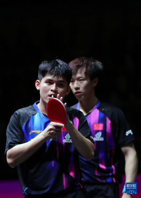 多哈世界乒乓锦标赛| 3个双打项目均只剩1组选手 中国捍卫5金愈加艰难