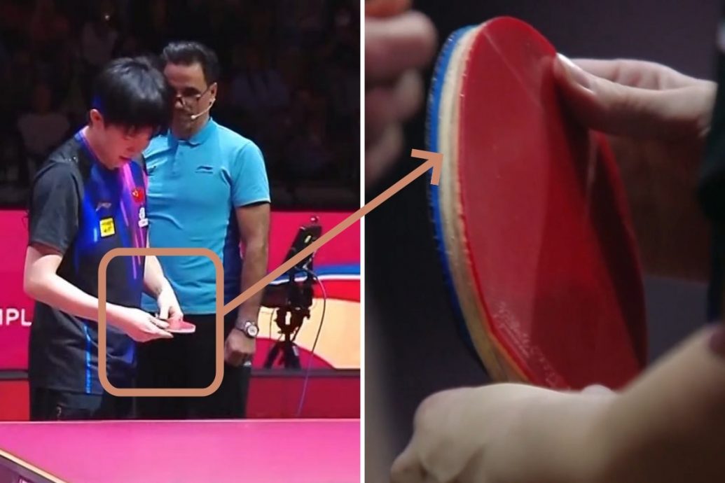 多哈世界乒乓锦标赛| 可人 郑丽贤止步次圈  大马军团结束征途