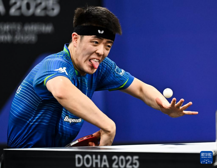 多哈世界乒乓锦标赛| 可人 郑丽贤止步次圈  大马军团结束征途