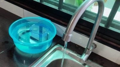 多次投诉断水不果  男子怒斥“甚至没有记录在案！”