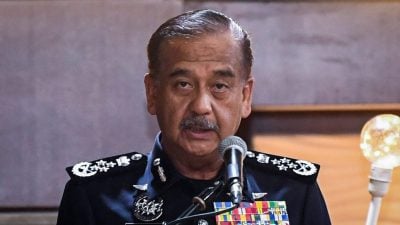拿汀斯里疑遭擄綁案 | 總警長：設專案小組  查丈夫是否涉案
