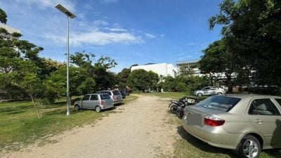 建议珠宝巷空地充非伊宗教场所地    王耶宗：缓和宗教场所非法建设问题