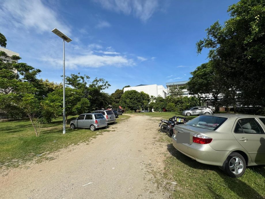 (大北马)建议珠宝巷空地充非伊宗教场所地　王耶宗：缓和宗教场所非法建设问题