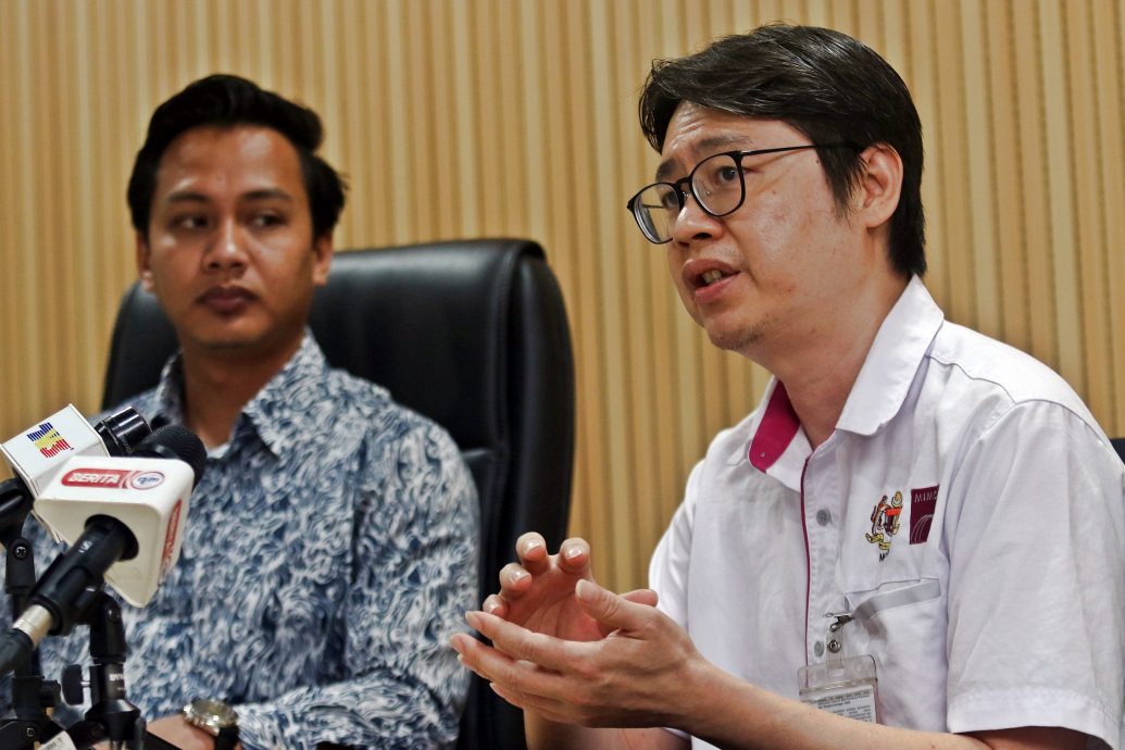 (大北马)槟城榴梿推智能溯源系统　呼吁200园主响应