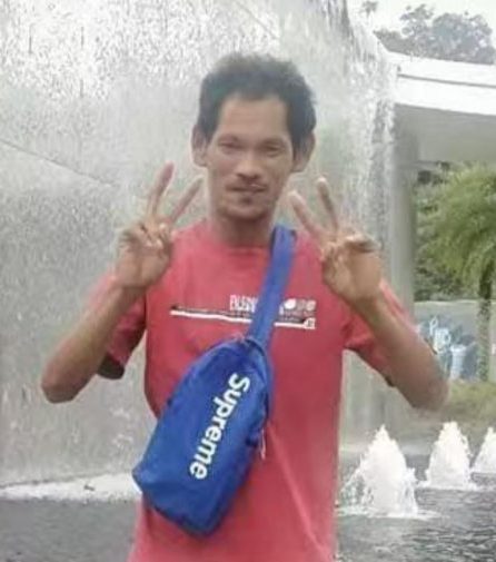 (大北马）42岁男子去工地途中失联，家人盼民众协助寻人