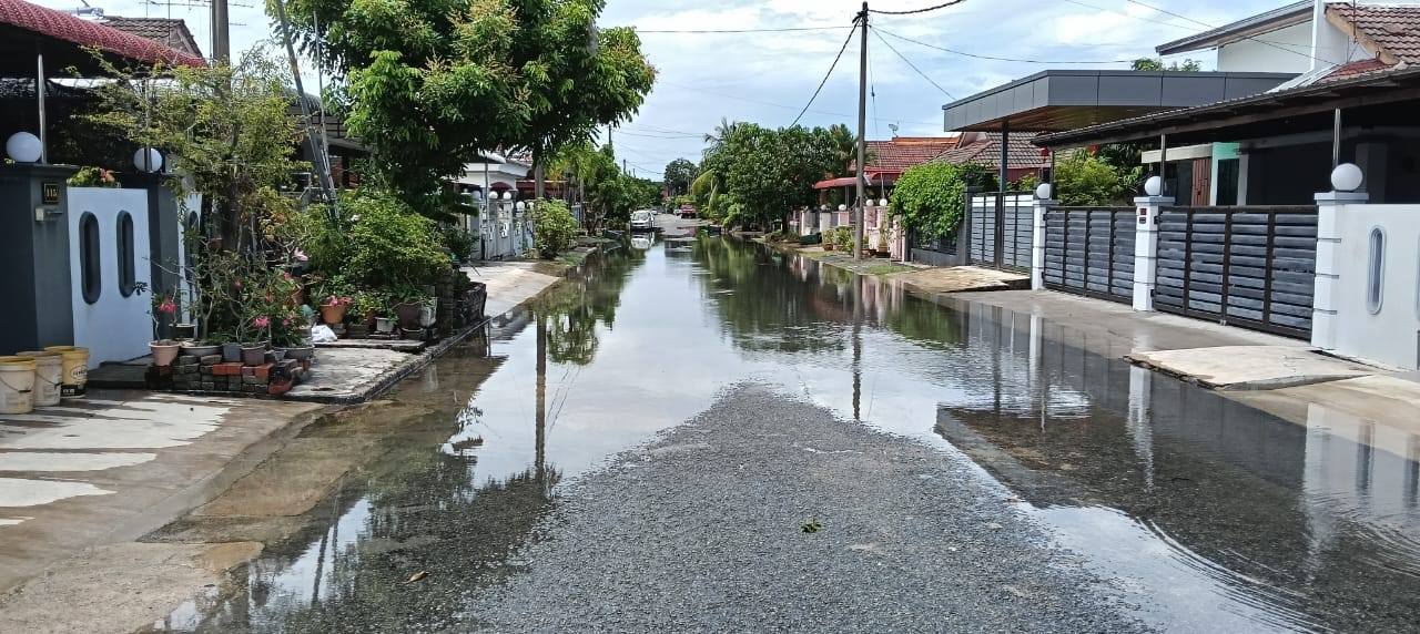 (大北马)大雨再引发内涝,州议员促州政府须未雨绸缪速应对灾害