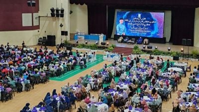 州政府拨850万提升数福利   槟KAFA教师津贴每月增200