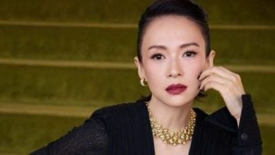 大半夜发文哀悼朱媛媛 章子怡自曝有胃病痛醒