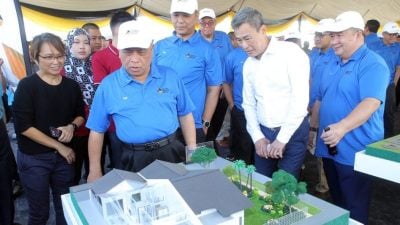 大臣：“我的霹雳房屋”计划 今年杪料逾4.4千单位完工