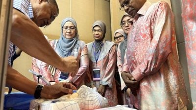 大臣：应对医疗挑战　长远投资尤为关键