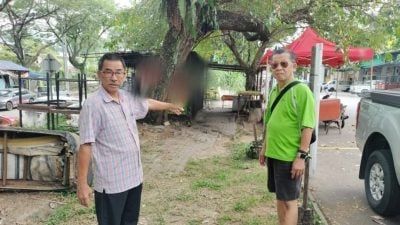 余保凭：安置路边摊   盼隆市局建美食街