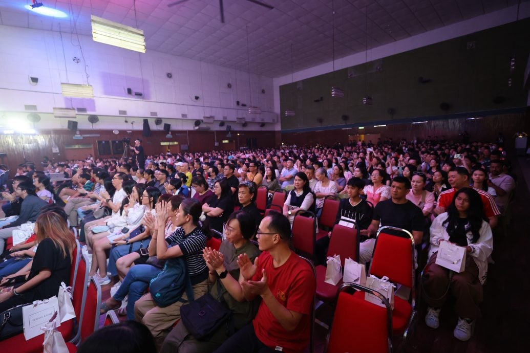 大都会-八打灵公教中学音乐会