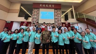 吴凤娟吁巴生客家公会会员  出席大会了解活动开销