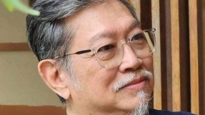 吴伟才主张唤醒内在力量  25日分享“觉醒的能量” 
