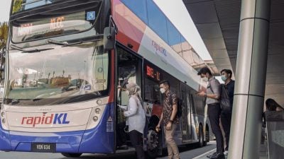RapidBus安邦路巴士专道  运作时间延至晚上7时