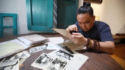 特职世界 | 精准拿捏布局灯光到文物搜集   策展人守护孕育“黑屋子”
