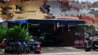 “快速执照”乱象丛生 住家竟变修摩托店