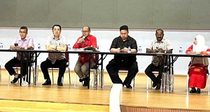 大都会/加影巴刹重建,有异议的巴刹小贩可向加影市议会提呈意见