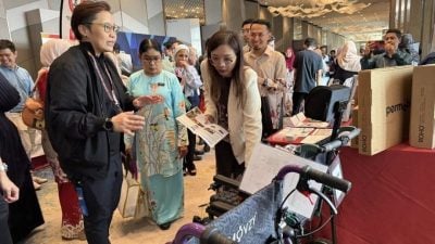 加强公共卫生生态系统 雪拟与职能治疗师合作