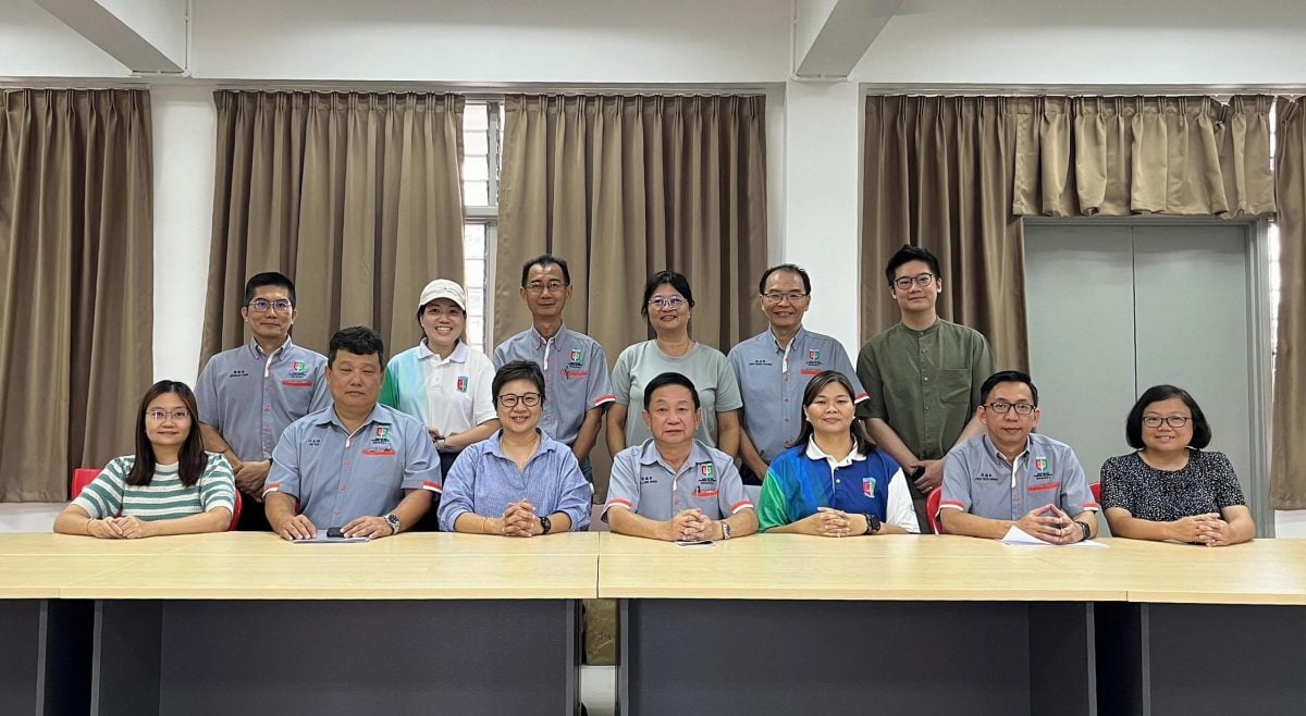 大都会/培明董事会成立 黄思汉:1年半建校是雪州速度/2图