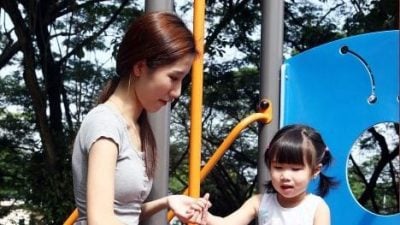 为母则刚 | 陈婉玲不想错过孩子的成长痕迹   全职育儿不言悔  