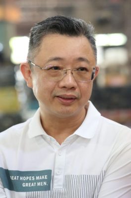 大都会/封面主文/士拉央批发公市启用30年 设施老旧需提升/10图