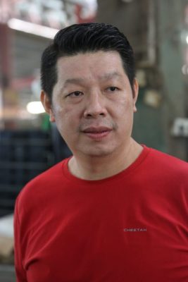 大都会/封面主文/士拉央批发公市启用30年 设施老旧需提升/10图