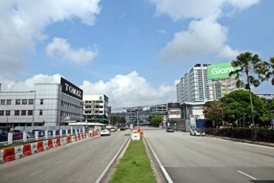 将展开系列提升工程 USJ1梳邦柏迈道 要美颜了