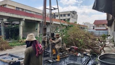 “等重建等到我心痛”   商民：到底何时动工？