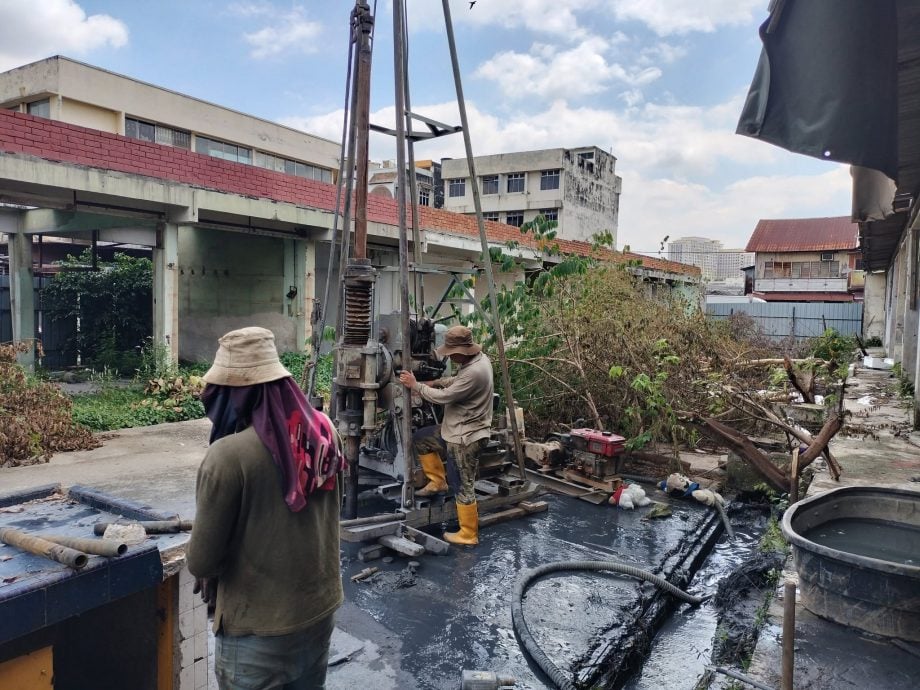 大都会/封面/沙登新村早市巴刹重建下文/16图