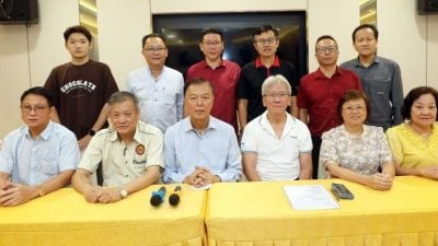 巴生乡团联谊会    周六办四书五经讲座