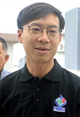 大都会/早报主文/垃圾不落地,沙登更美丽!/6图