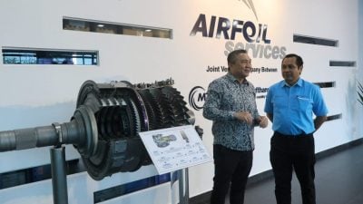 黄思汉：扩建升级维修技术    ASSB推高马航空航天业