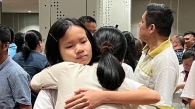 巴生兴华成年礼 学生家长人数创新高