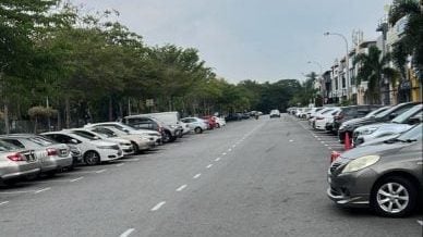 柏岭镇夜市展延开市  小贩人数未达标 快申请