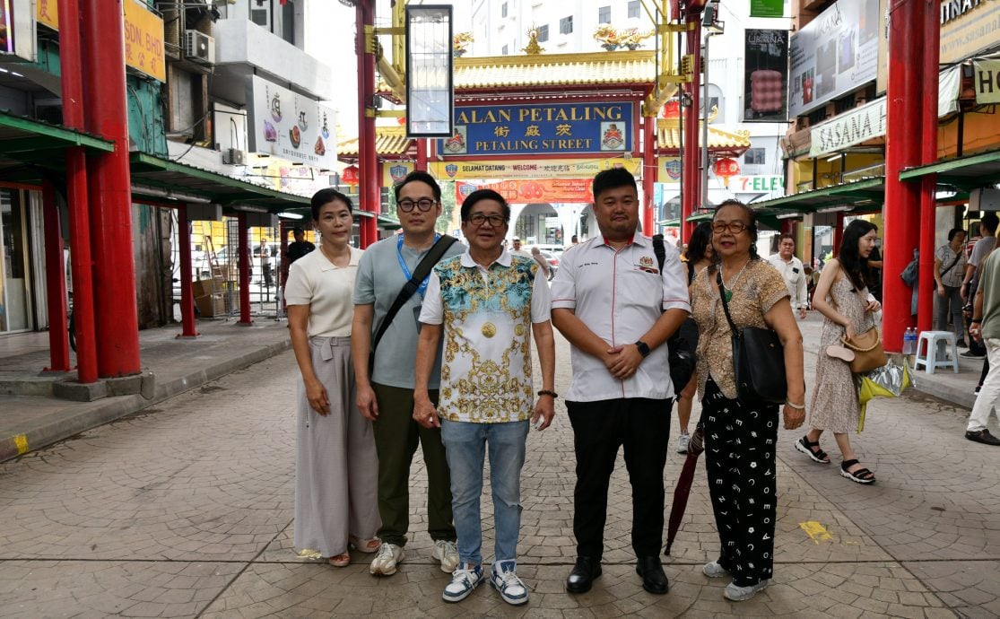 大都会/茨厂街第一期提升美化工程完工记者会