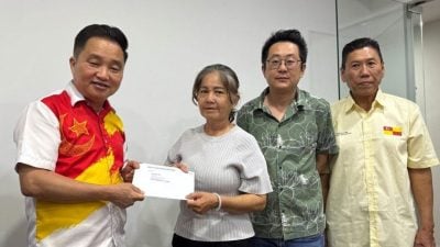 适耕庄海口渔村  51段空地获30%地税折扣