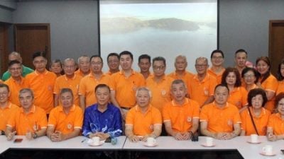 陈治年：由传统迈向现代   书院将开展新大楼募款