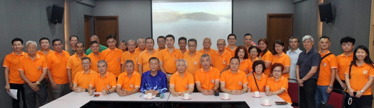 大都会/隆雪陈氏书院宗亲会会员大会/3图