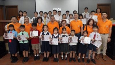 陈治年：由传统迈向现代   书院将开展新大楼募款