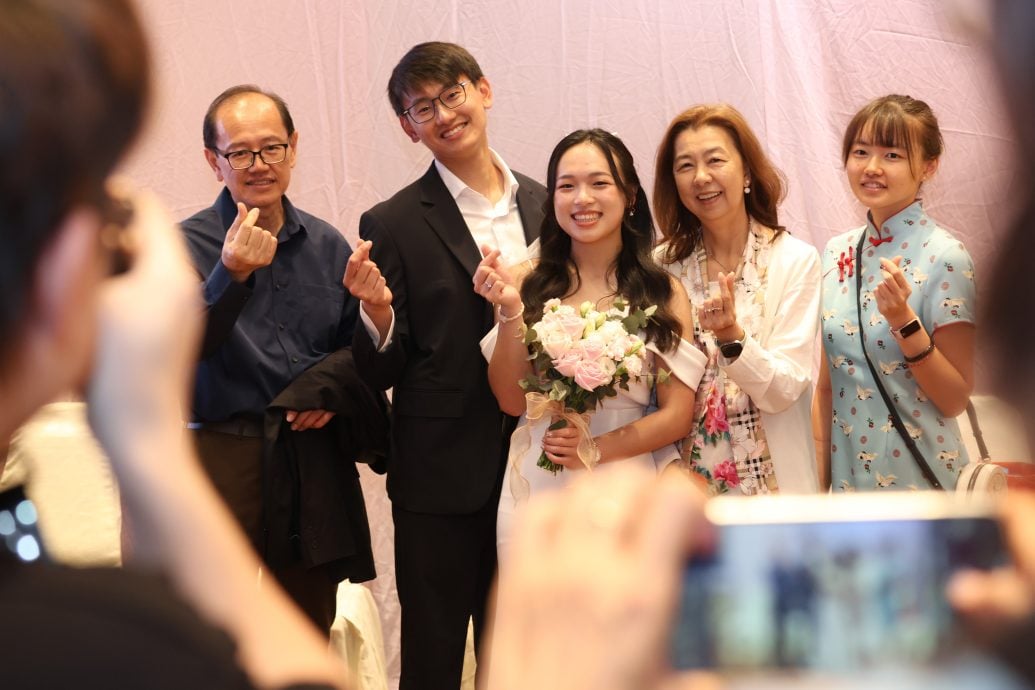 大都会/（主文）2025年5月25日好彩头 雪隆海南会馆（天后宫）今办大型婚姻注册仪式 祝福119对新人百年好合 白头偕老