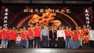 陈志雄澄清申请原址运作待批   “东南宫不是非法庙”