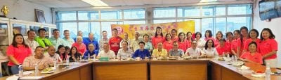 巴生滨海陈氏宗亲会改选  陈界贵接任会长