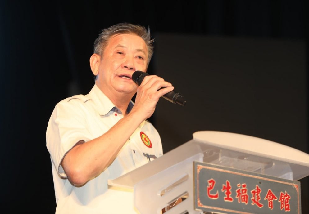 大都会:巴生福建会馆联办《爱是一家过端午节》