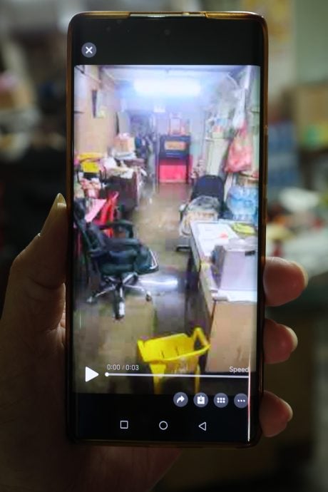 大都会/ME03头/雷健强:沙叻大街水灾问题/8图