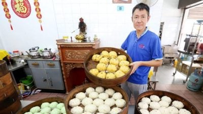人气美食| 不断改良创新口味  冷甲包佬受欢迎