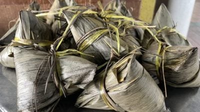 吃粽子别配2种水果 医生：恐变急性肠胃炎