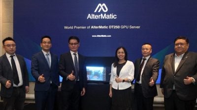 启动战略基础设施   马打造全栈AI系统