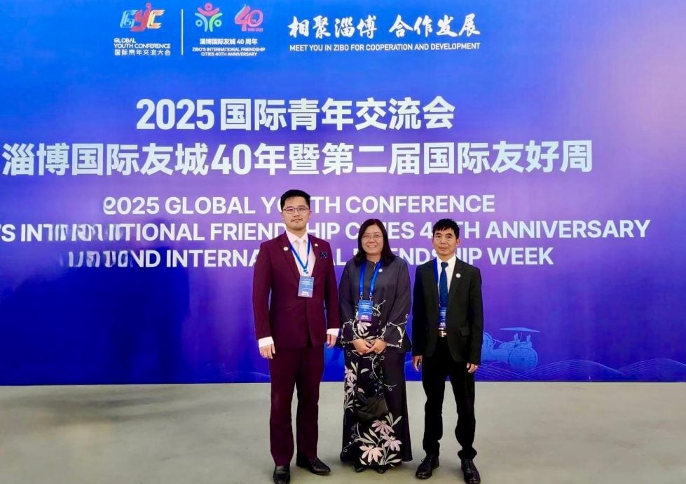 大马地方政府中国二线城市交流 李存孝:显现巨大潜力