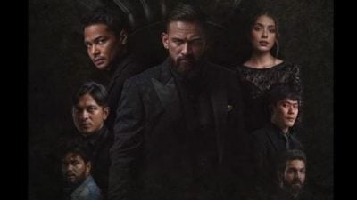 大马电影票房|《铁血同盟》4连霸 《雷霆特攻队*》撼不赢居亚
